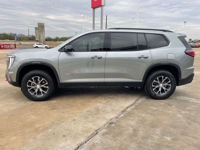 2024 GMC Acadia AWD AT4