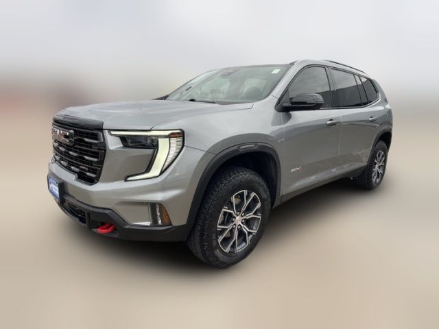 2024 GMC Acadia AWD AT4