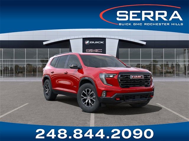 2024 GMC Acadia AT4