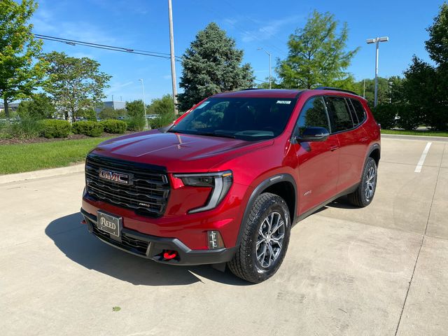 2024 GMC Acadia AT4