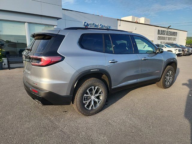 2024 GMC Acadia AWD AT4