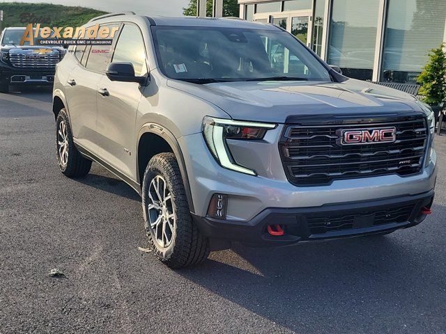 2024 GMC Acadia AWD AT4