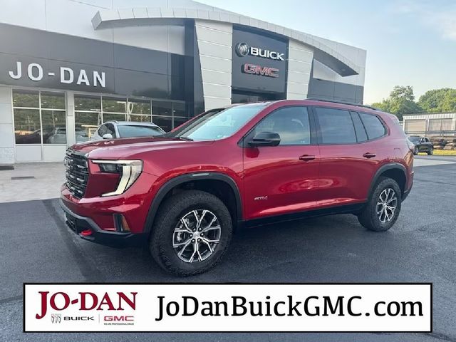 2024 GMC Acadia AWD AT4