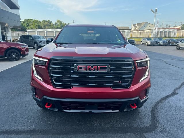 2024 GMC Acadia AT4