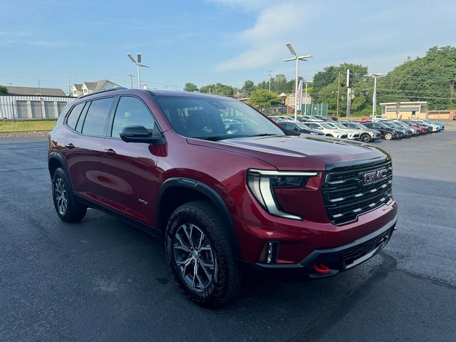 2024 GMC Acadia AWD AT4