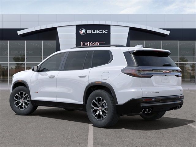 2024 GMC Acadia AT4