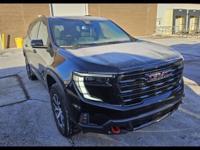 2024 GMC Acadia AWD AT4