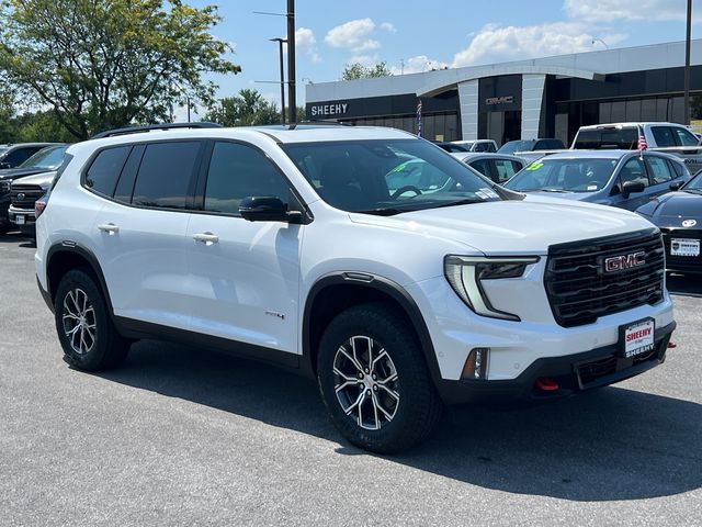 2024 GMC Acadia AWD AT4