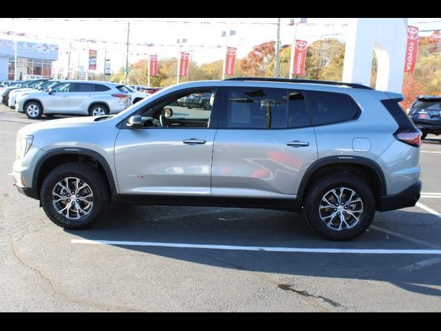 2024 GMC Acadia AWD AT4