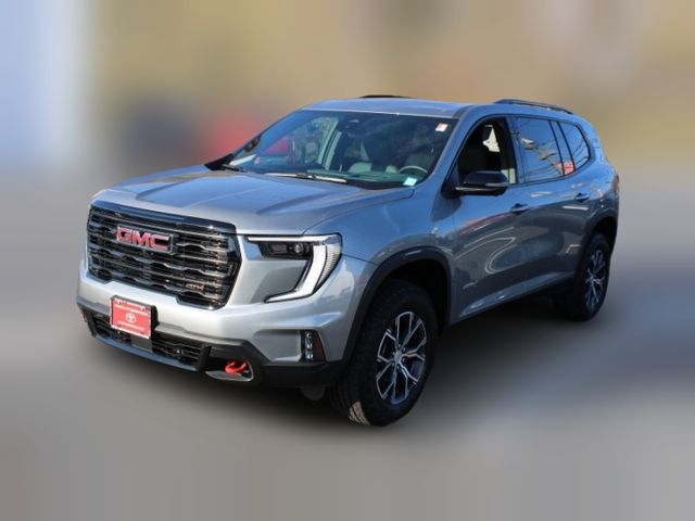 2024 GMC Acadia AWD AT4