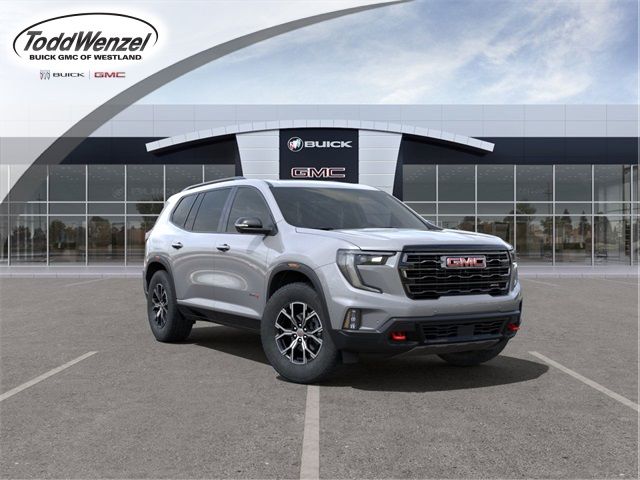 2024 GMC Acadia AWD AT4