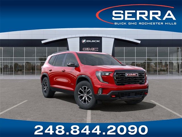 2024 GMC Acadia AWD AT4