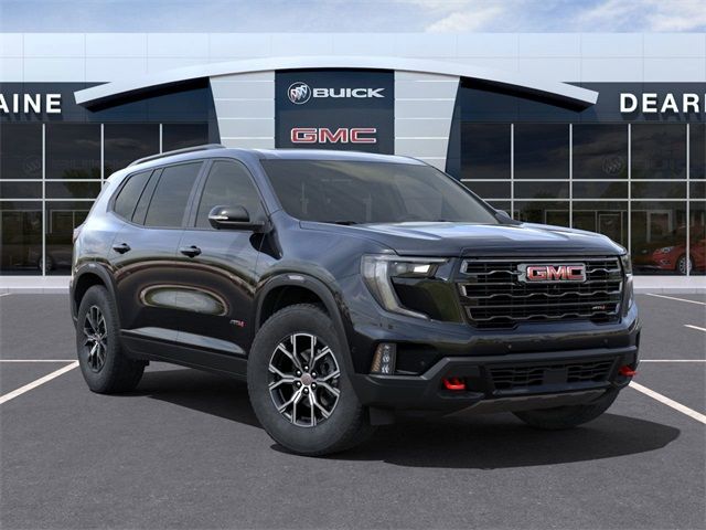 2024 GMC Acadia AWD AT4