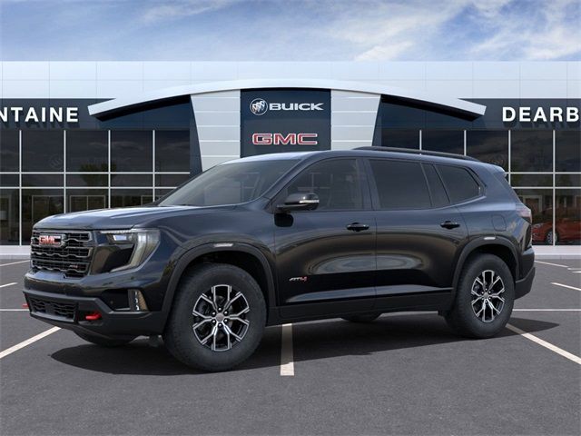 2024 GMC Acadia AWD AT4