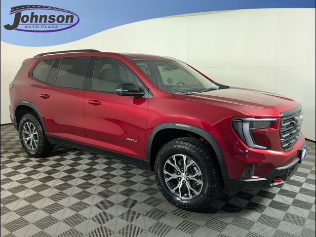 2024 GMC Acadia AWD AT4