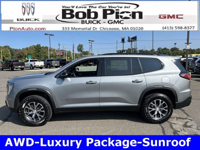 2024 GMC Acadia AWD AT4