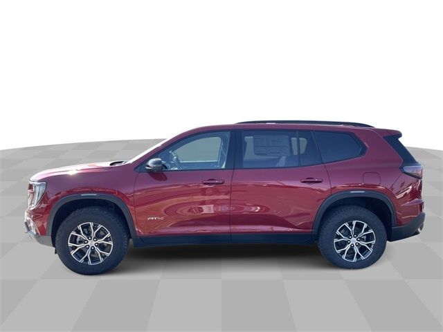 2024 GMC Acadia AWD AT4