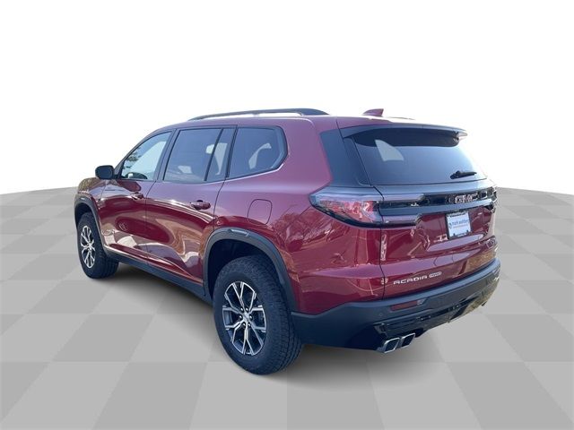 2024 GMC Acadia AWD AT4