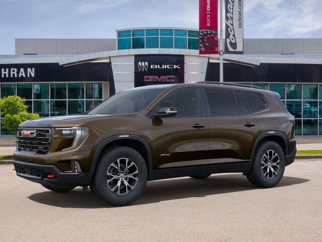 2024 GMC Acadia AWD AT4