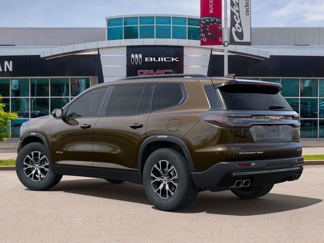 2024 GMC Acadia AWD AT4