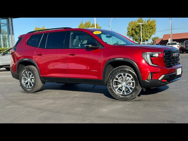 2024 GMC Acadia AWD AT4