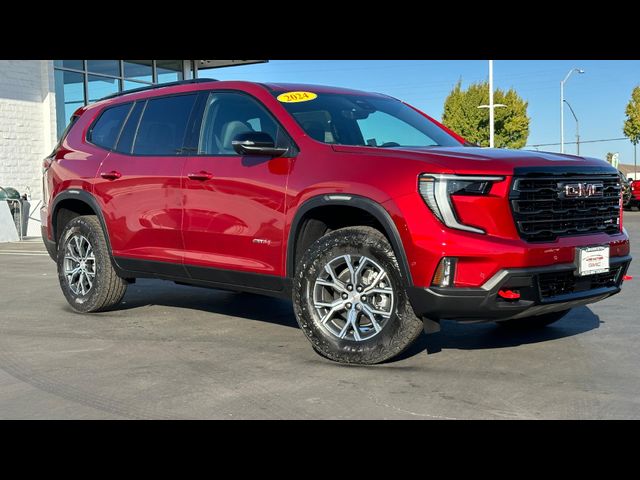 2024 GMC Acadia AWD AT4