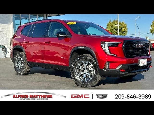 2024 GMC Acadia AWD AT4