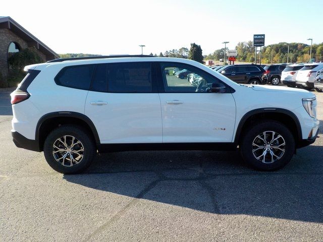 2024 GMC Acadia AWD AT4