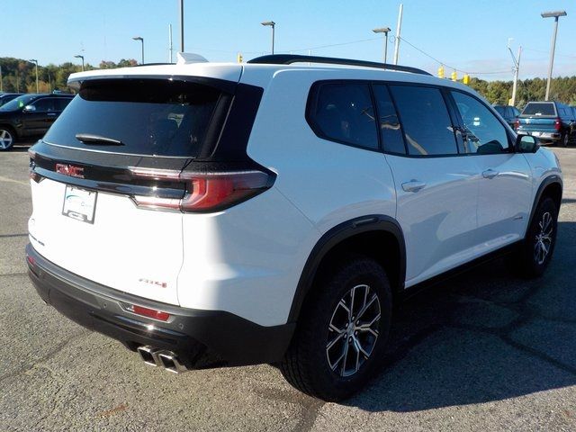 2024 GMC Acadia AWD AT4