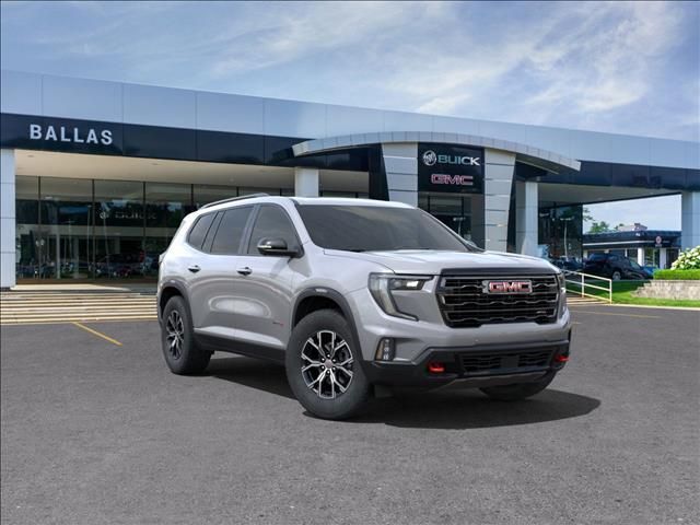 2024 GMC Acadia AWD AT4