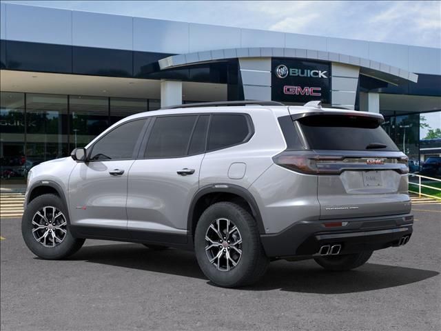 2024 GMC Acadia AWD AT4