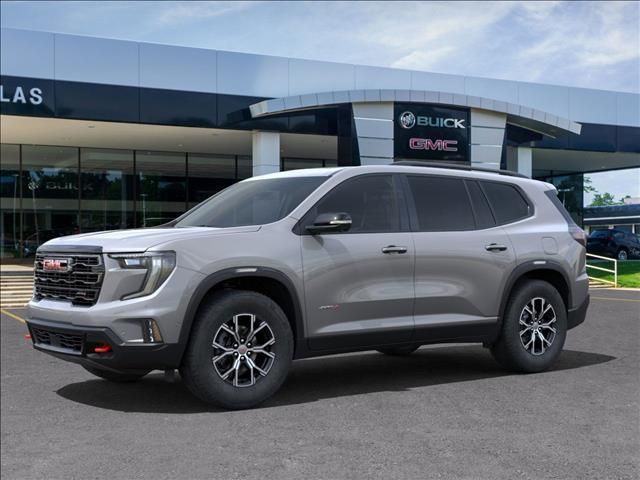 2024 GMC Acadia AWD AT4