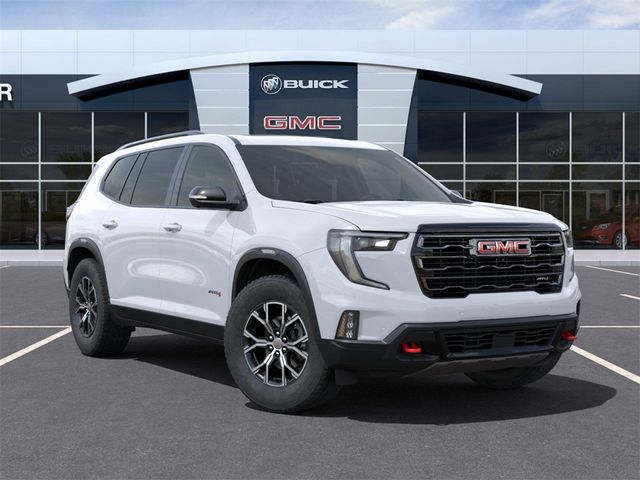 2024 GMC Acadia AWD AT4