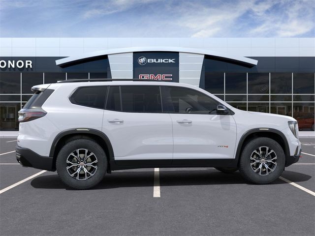 2024 GMC Acadia AWD AT4