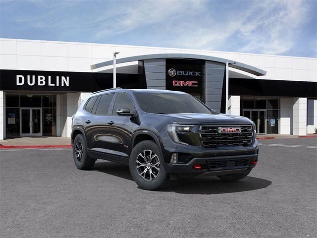 2024 GMC Acadia AWD AT4