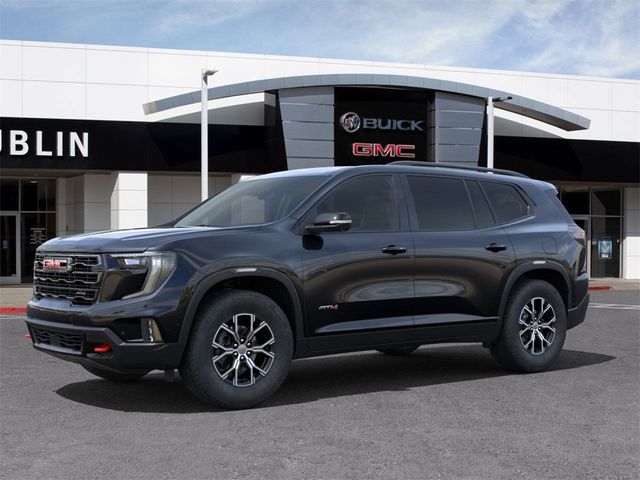 2024 GMC Acadia AWD AT4