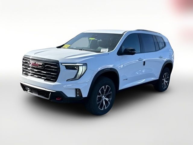 2024 GMC Acadia AWD AT4