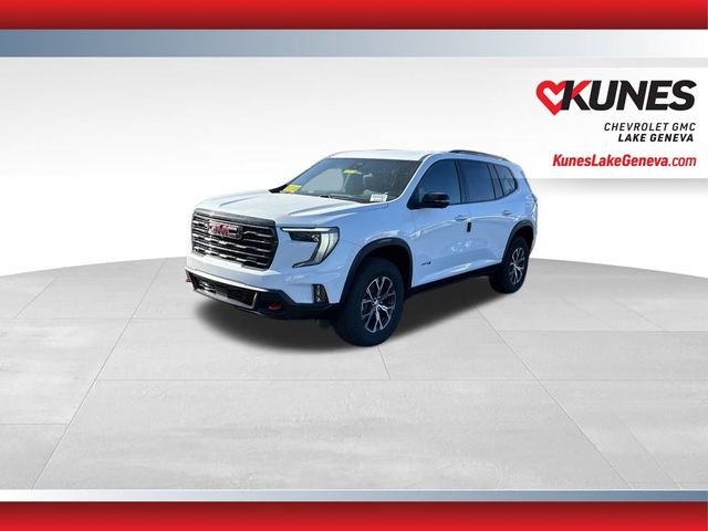 2024 GMC Acadia AWD AT4