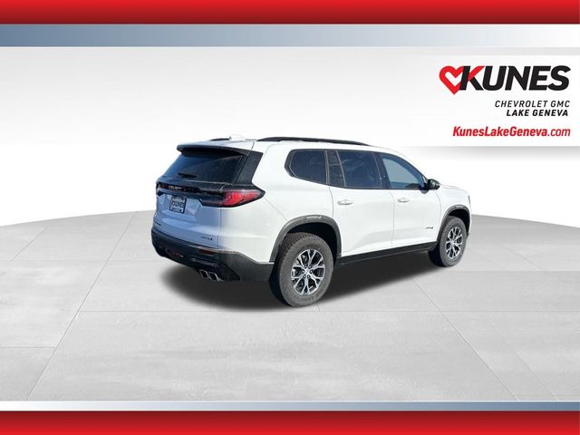 2024 GMC Acadia AWD AT4