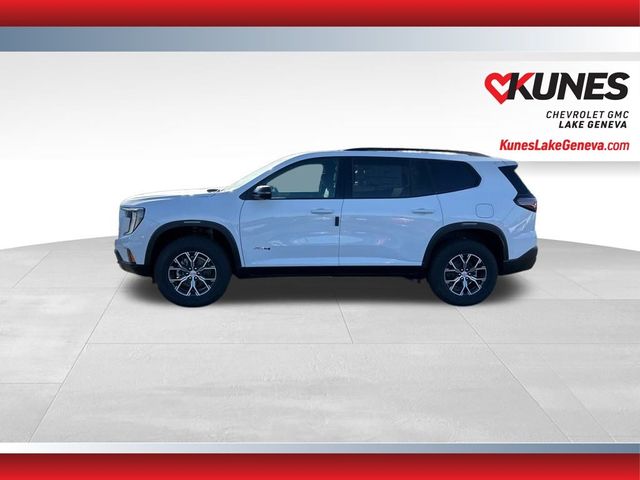 2024 GMC Acadia AWD AT4