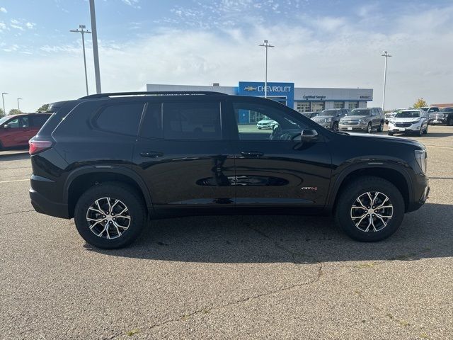 2024 GMC Acadia AWD AT4