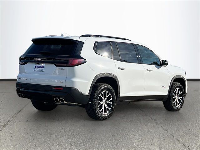 2024 GMC Acadia AWD AT4