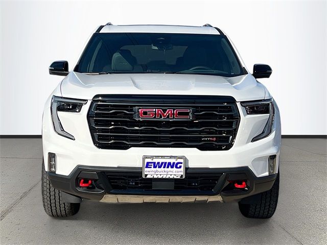 2024 GMC Acadia AWD AT4