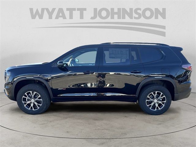 2024 GMC Acadia AWD AT4