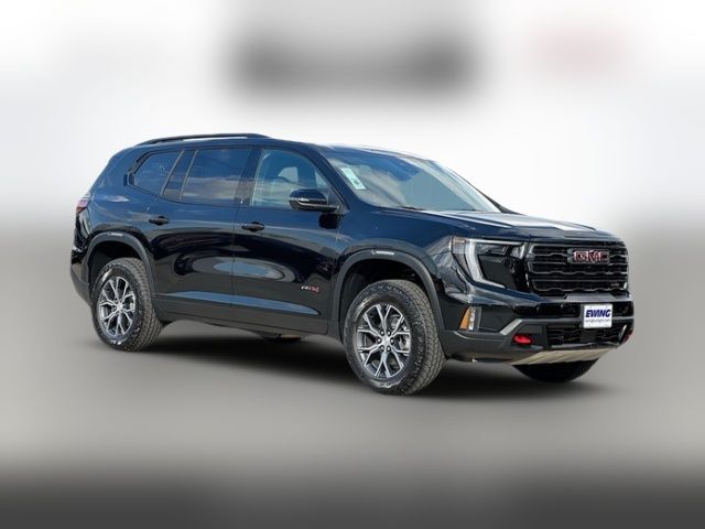 2024 GMC Acadia AWD AT4