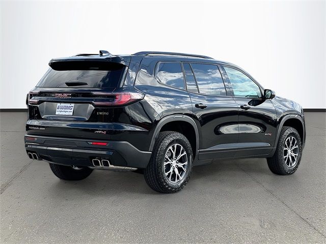 2024 GMC Acadia AWD AT4