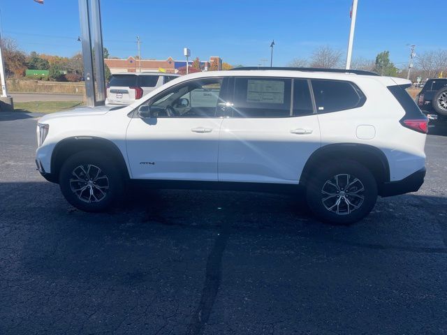 2024 GMC Acadia AWD AT4