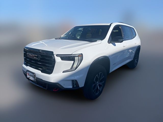 2024 GMC Acadia AWD AT4