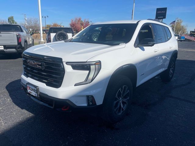 2024 GMC Acadia AWD AT4