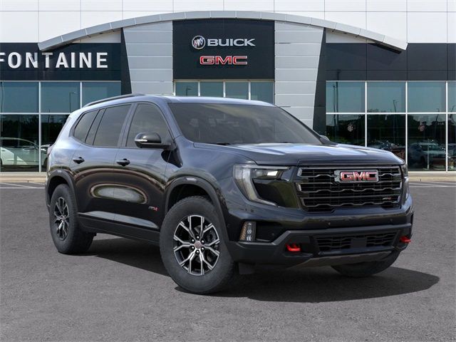 2024 GMC Acadia AWD AT4